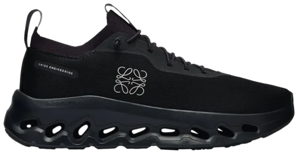 Loewe x Cloudtilt 'All Black'