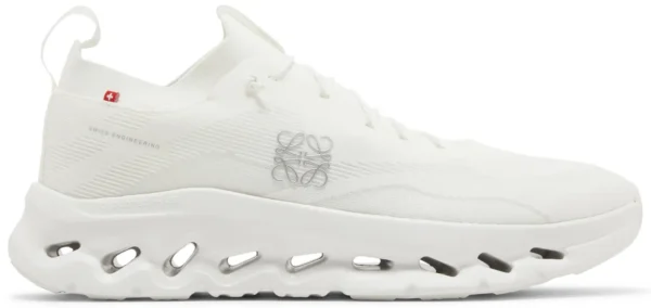 Loewe x Cloudtilt 'All White'