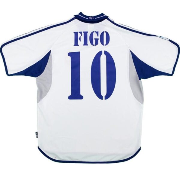 Real Madrid 00-01 - Image 2