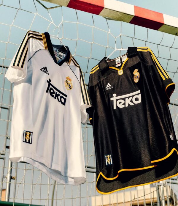 Real Madrid 1999-00 - Image 2