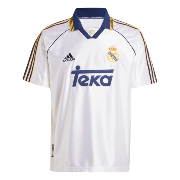 Real Madrid 1999-00