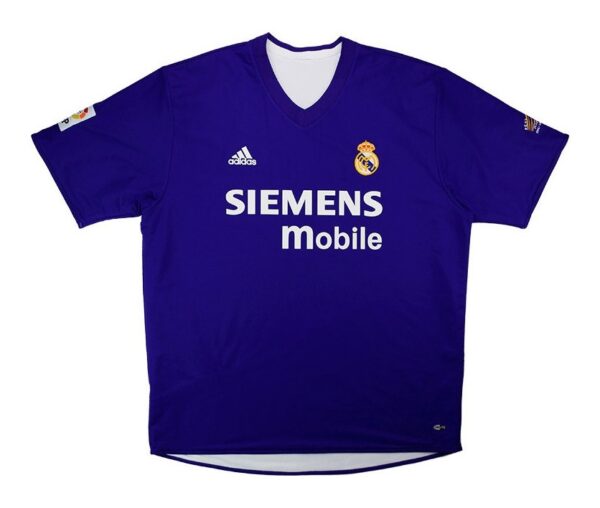 Real Madrid 02-03