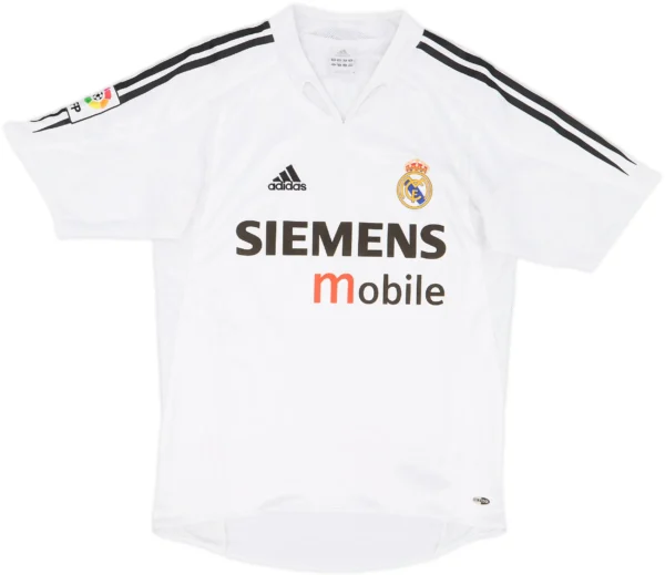 Real Madrid 04-05