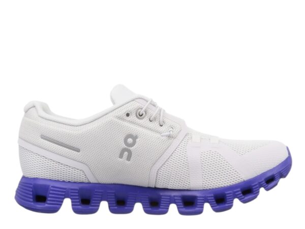 On Running Cloud 5 Frost Indigo