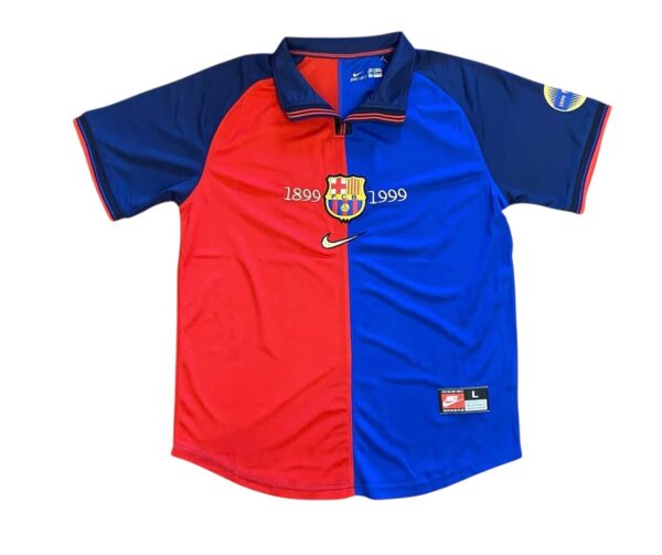 Barcelona 99-2000