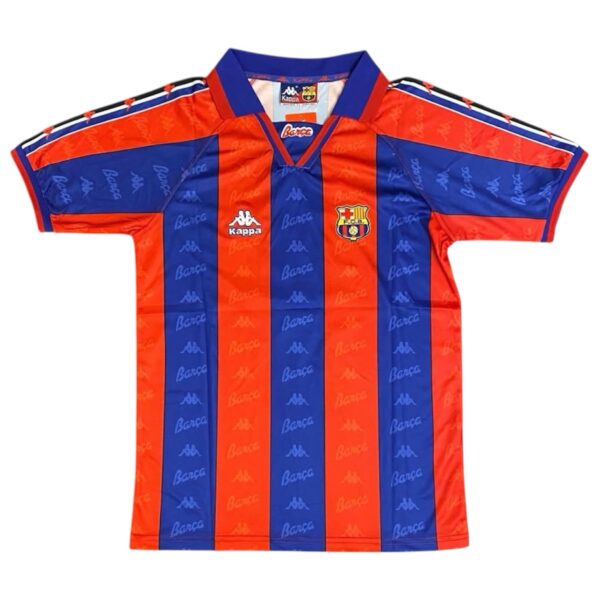 Barcelona 1980-82