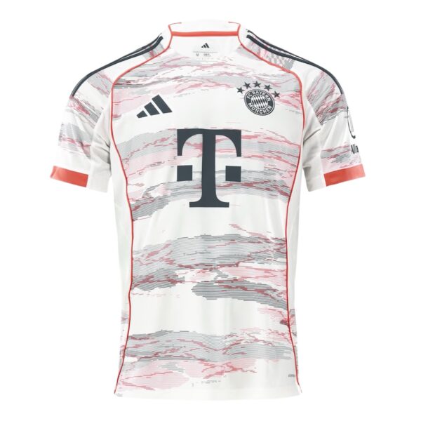 Bayern Munich 25-26