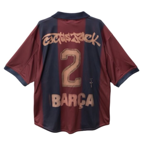 Barcelona x Cactus Jack 24-25 - Image 2
