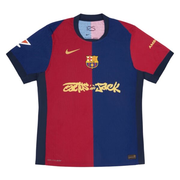 Barcelona x Cactus Jack 24-25