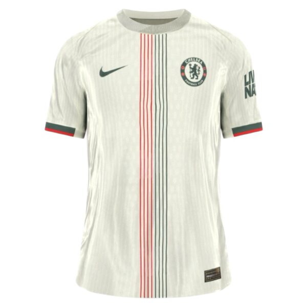 Chelsea 25-26