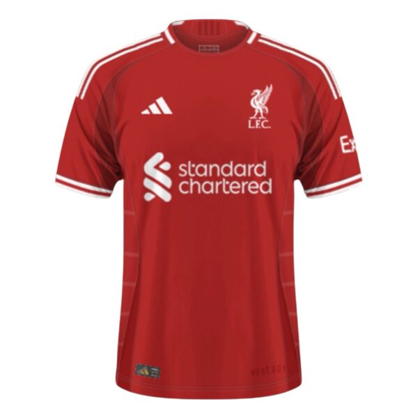 Liverpool 25-26