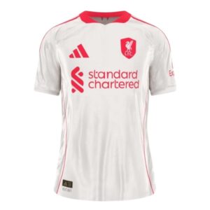 Liverpool 25-26