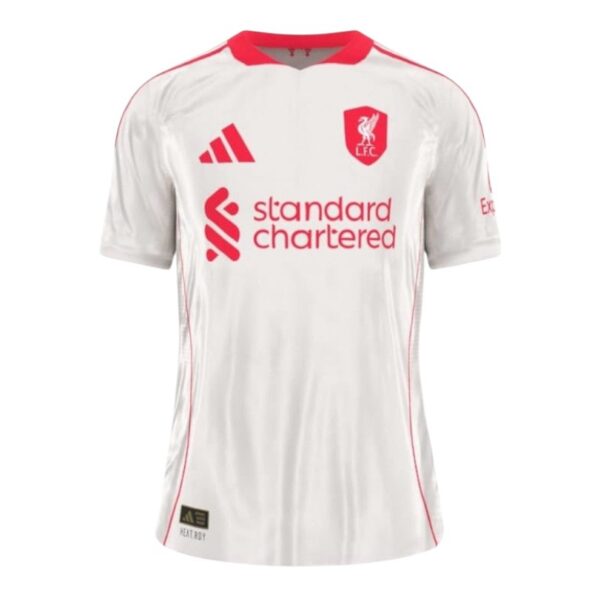 Liverpool 25-26
