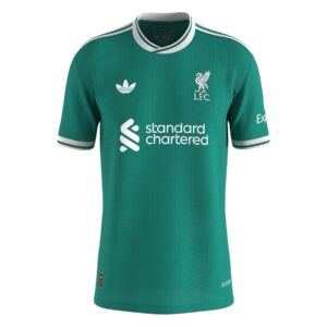 Liverpool 25-26
