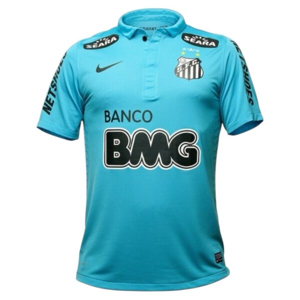 Santos FC 2012-13