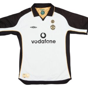 Manchester United 01-02