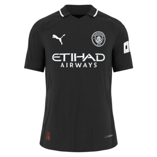 Manchester City 25-26