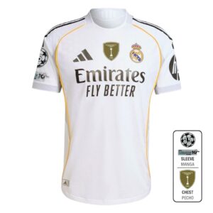 Real Madrid 25-26
