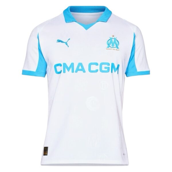 Olympique de Marsella 25-26