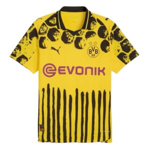 Borussia Dortmund 25-26