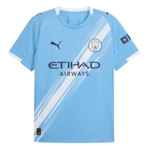 Manchester City 25-26