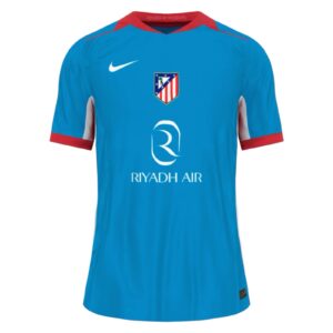 Atletico de Madrid 25-26