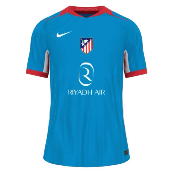 Atletico de Madrid 25-26