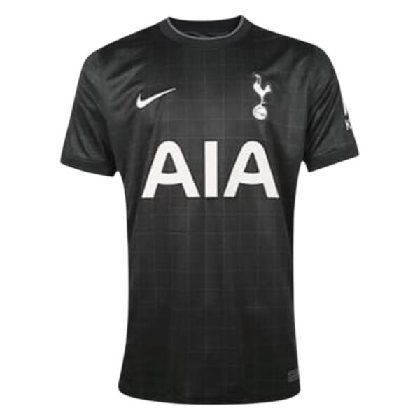 Tottenham 25-26