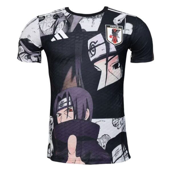 Japon x Itachi (Naruto)