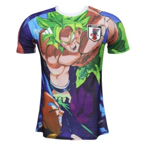 Japon x Broly (DBZ)