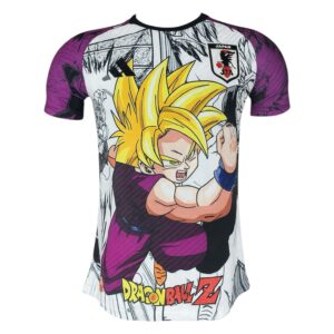 Japon x Gohan SSJ1 (DBZ)