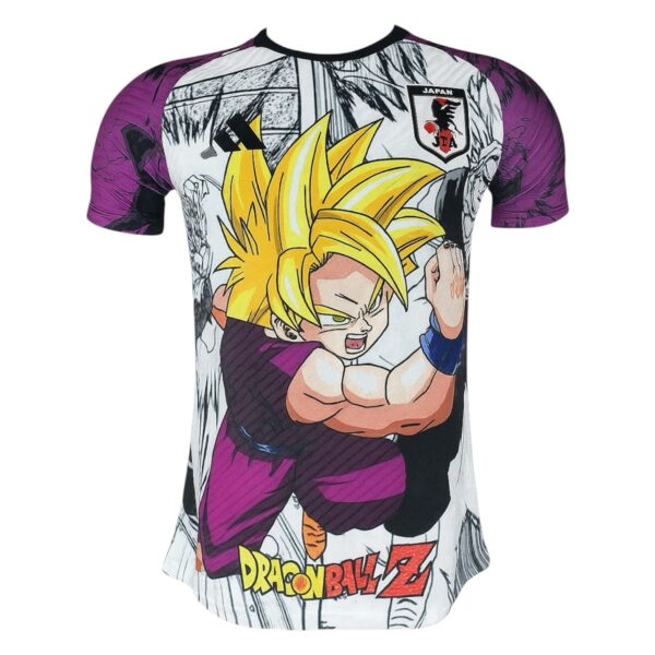 Japon x Gohan SSJ1 (DBZ)