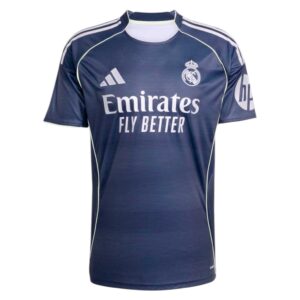 Real Madrid 25-26