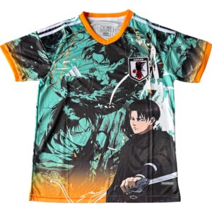 Japon x Levi (AOT)