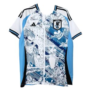 Japon x Vegeta (DBZ)