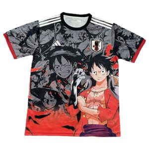 Japon x Luffy (One Piece)