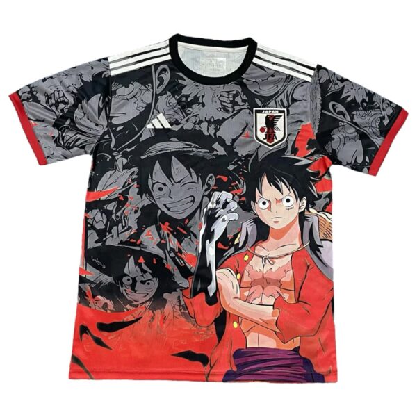 Japon x Luffy (One Piece)