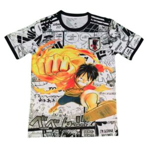 Japon x Luffy (One Piece)