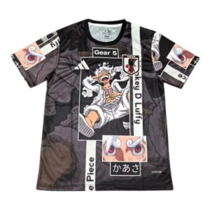 Japon x Luffy Gear 5 (One Piece)