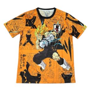 Japon x Vegeta (DBZ)