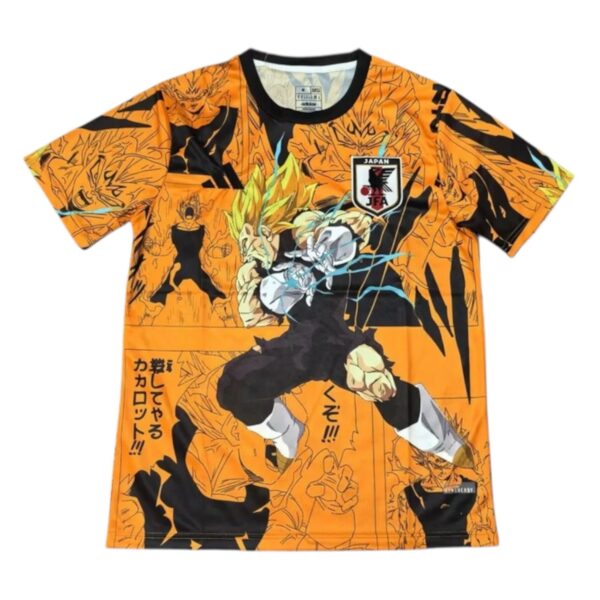 Japon x Vegeta (DBZ)