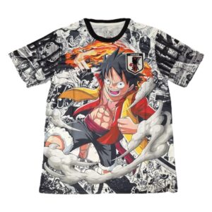 Japon x Luffy (One Piece)