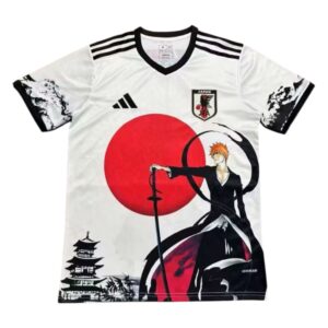 Japon x Ichigo (Bleach)