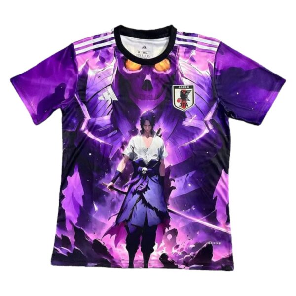 Japon x Sasuke Susanoo (Naruto)