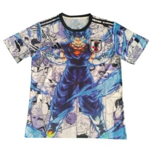 Japon x Vegeto (DBZ)