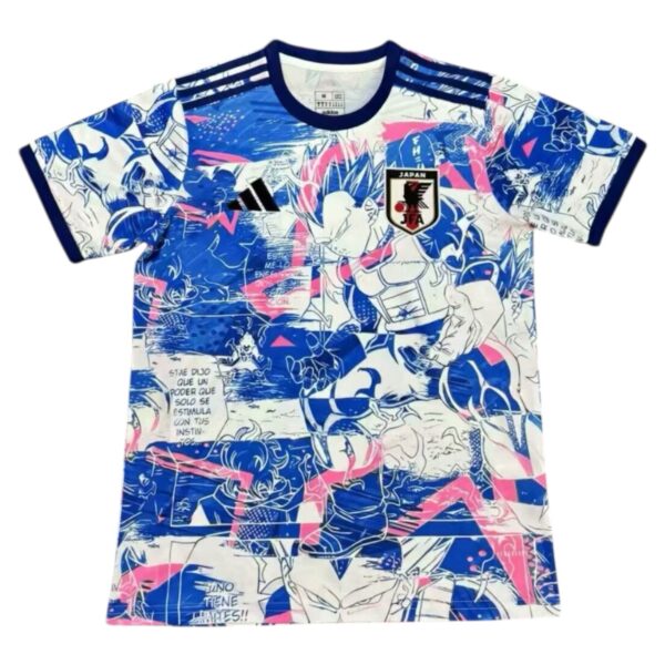 Japon x Vegeta Mega Instinto