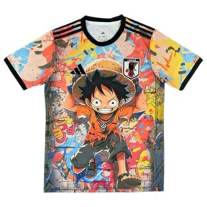 Japon x Luffy (One Piece)