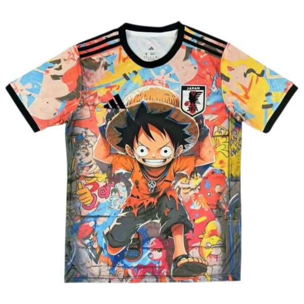 Japon x Luffy (One Piece)