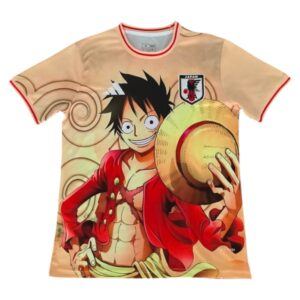 Japon x Luffy (One Piece)