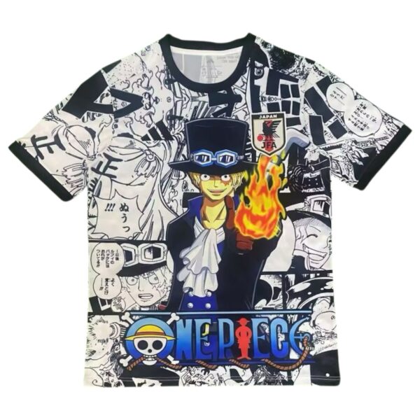 Japon x Sabo (One Piece)